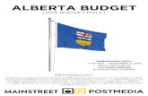 Mainstreet - Alberta Budget October 2015.pdf