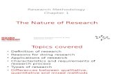Ch01 the Nature of Research