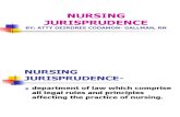 Nursing Jurisprudence and Ethics
