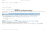 AME Setup _ Oracle Apps Reference