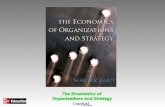 The Economics of Organisations and Strategy. Chapter 5 Growth and Entrepreneurship.