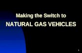 1 Making the Switch to NATURAL GAS VEHICLES. 2 Area:56 Sq. Miles Population:116,000 Households: 36,000 Density:¼ - ½ acre A Suburban Community 50 Miles.