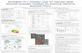 Development of a Strategic-Level GIS Indicator-Based Watershed Assessment Procedure for Assessing Cumulative Watershed Effects Doug Lewis – Resource Practices.