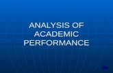 ANALYSIS OF ACADEMIC PERFORMANCE. Software tools for the preparation of reports GAUSS Data Software SPSS: statistical calculations of indicators Microsoft.