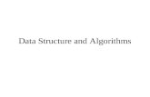 Data Structure and Algorithms. Algorithms: efficiency and complexity Recursion Reading Algorithms.