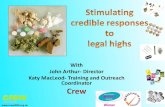 Www.crew2000.org.uk. Today we are looking at… Definition of legal highs How and where Crew gather information from How we disseminate that information.