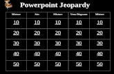 Powerpoint Jeopardy MixtureSetsMixtureVenn DiagramsMixture 10 20 30 40 50.