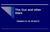 The Sun and other Stars Chapters 11, 12, 13 and 14.