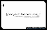 Gartner Analyst Comments Globally accepted issues Last month Project Headway was presented to some of the most influential analysts Gartner has covering.
