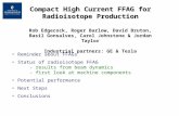 Rob Edgecock, Roger Barlow, David Bruton, Basil Gonsalves, Carol Johnstone & Jordan Taylor Industrial partners: GE & Tesla Compact High Current FFAG for.