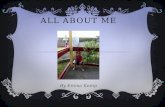 ALL ABOUT ME By Emma Kemp. MY FAVORITE T.V SHOW H2o Just add Water.