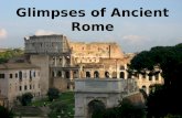 Glimpses of Ancient Rome. Vespasian Titus.