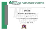 CIWMB MARKET DEVELOPMENT & SUSTAINABILITY COMMITTEE January 14, 2009.