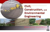 Agenda Describe civil engineering. Apply civil engineering concepts. Have fun!