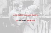 A Streetcar Named Desire TeNNeSSEE Williams. Relationships are often influenced by our expectations of others. Consider the following roles in relationships: