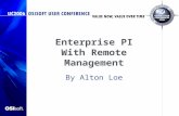 Enterprise PI With Remote Management By Alton Loe.