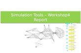 IBP Simulation Tools Workshop Wageningen, June 2 nd 2011 1 Simulation Tools – Workshop4 Report.