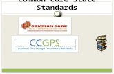 Common Core State Standards. CCGPS in Jenkins and Emanuela County CSRA – RESA Mary Stout, Professional Learning Coordinator Brenda Hodgin, Math Consultant.
