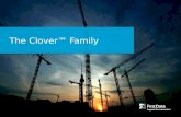 The Clover™ Family. Defining Clover Custom Hardware Cloud-based Platform Custom Software Options App Market 24x7 Support TransArmor Security 2.