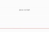 Java script. Introduction JavaScript is the most popular scripting language on the internet, and works in all major browsers, such as Internet Explorer,