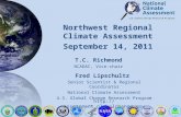 Fred Lipschultz Senior Scientist & Regional Coordinator National Climate Assessment U.S. Global Change Research Program .