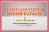 SterilizationPhysical Heat dry & moist FiltrationIrradiation Chemical.