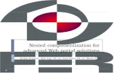 Nested componentization for advanced Web portal solutions Svebor Prstačić, dipl. ing., Dr. sc. Ivan Voras, Dr. sc. Mario Žagar.
