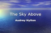 The Sky Above Audrey Hylton. Clouds High-Level Clouds Cloud types include: cirrus and cirrostratus. High-Level Clouds Cloud types include: cirrus and.