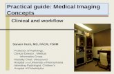 Practical guide: Medical Imaging Concepts Steven Horii, MD, FACR, FSIIM Professor of Radiology, Clinical Director, Medical Informatics Group Modality Chief,