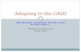 (OR BETTER: ADAPTING TO THE NEXT REVOLUTION…) TOMMASO BOCCALI INFN PISA Adapting to the GRID.