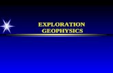 EXPLORATION GEOPHYSICS THE EXPLORATION TASK PLAN EXPLORATION APPROACH FOR A MATURE TREND GATHER DATA FOR A MATURE TREND DEVELOP PLAY PROSPECT FRAMEWORK.
