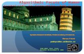 Algorithmic Facets of Human Centricity in Computing with Fuzzy Sets ISDA-2009, Pisa, Italy, November 30-December 2, 2009 pedrycz@ee.ualberta.ca.
