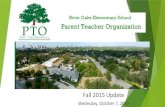 Who is the PTO? Parents Teachers Faculty and Professional Staff.