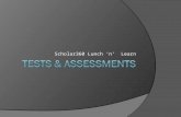 Scholar360 Lunch ‘n’ Learn. Next Session: July 30 th 1:00 PM EST Topic: TBD.
