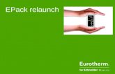 EPack relaunch. Schneider Electric 2 -Industrial – Eurotherm – 16/12/2015 ●1. Reduce your equipment costs.