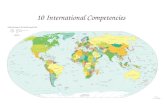 10 International Competencies. International Competencies Openness.