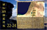 Edom Moab Ammon. Inscription describing Balaam found in Deir Alla, Jordan (25 miles north of Plains of Moab) in 1967 dating between 700-800 BC.