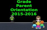 Both teachers will issue grades for your child. Parent-Teacher conferences will be in October with both teachers.