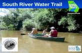 South River Water Trail. What is a Water Trail? A water trail is a section of river with public access used for recreational boating, canoeing, kayaking.