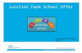 112/16/2015 Junction Farm School Offer Reviewed November 2015.