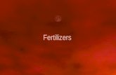 Fertilizers. Objective 6.02 Discuss the advantages and disadvantages of various fertilizers.
