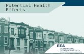 Potential Health Effects 1. Objective: To present information about health hazard concerns associated with mold assessment and remediation projects. 2.