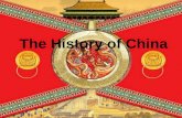 The History of China. A Brief Chinese Chronology XiaC.21st-16th century B.C. ShangC.16th-11th century B.C. Western ZhouC.11th century B.C.-770 B.C. Eastern.