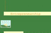 SAE Entrepreneurship. SAE What is an Entrepreneur? An Entrepreneur (ahn’tra pra nur) is a person who organizes and manages a business undertaking, assuming.