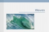 Waves. Definitions of Waves A wave is a traveling that carries through space and matter without transferring. Transverse Wave: A wave in which the disturbance.
