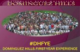 What is the #DHFYE? Free/Low-Cost Summer Courses! #DHFYE Program Options Summer Bridge Early Start Success Pathways - GE Courses CSUDH Freshman Checklist.