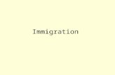 Immigration. 1880 -1924 - 26 million “new” immigrants arrived in America Push Factors: Wars, famine, religious persecution, and overpopulation were.
