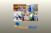 microStart in Belgium Group of social entreprises serving social cohesion 2.