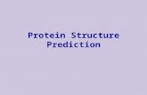 . Protein Structure Prediction. Protein Structure u Amino-acid chains can fold to form 3-dimensional structures u Proteins are sequences that have (more.