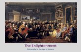The Enlightenment Philosophy in the Age of Reason.